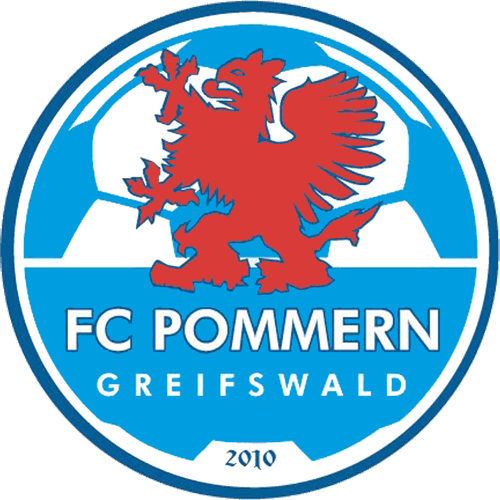 Wappen FC Pommern Greifswald